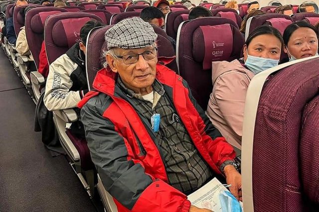 चार्ल्स शोभराजलाई डिपोर्ट गरियो, १० वर्ष नेपाल आउन नपाउने