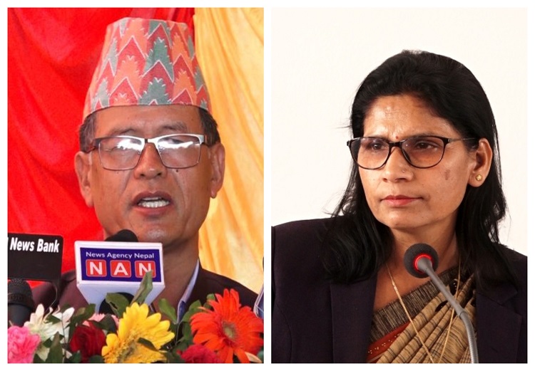 स्याङ्जा क्षेत्र नम्बर २ मा मतगणना सुरुः नेकपा एमालेकी अर्यालको सुरुवाती अग्रता