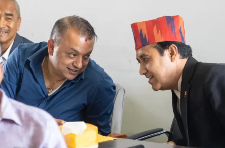 आज जनकपुरधाममा कांग्रेसको “प्रतिज्ञा सभा” हुदैं