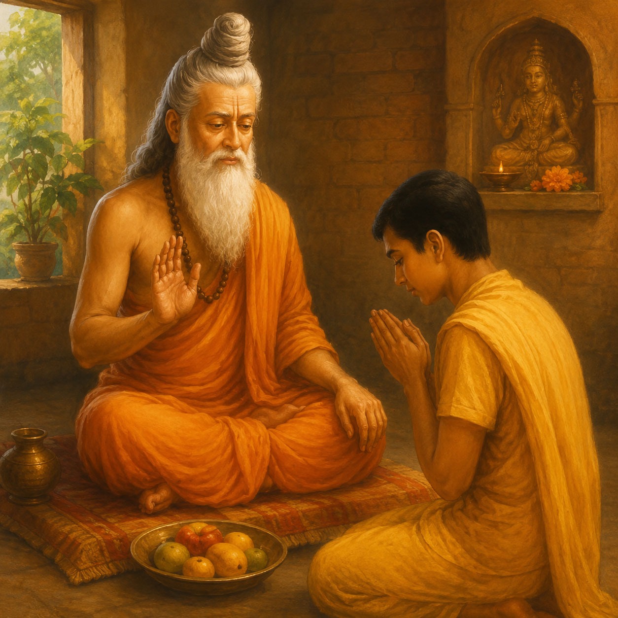 कृतज्ञताका साथ मुलुकभर मनाइँदै गुरु पूर्णिमा
