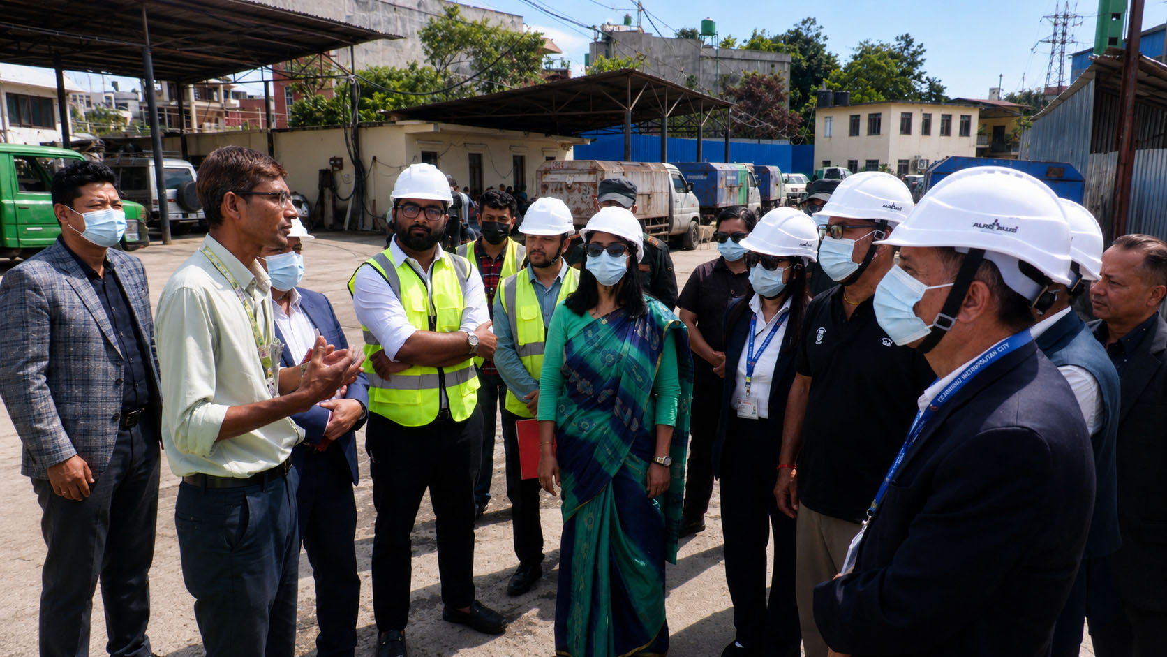 टेकुको अत्याधुनिक स्थानान्तरण केन्द्र मङ्सिरभित्रै सञ्चालनमा आउने