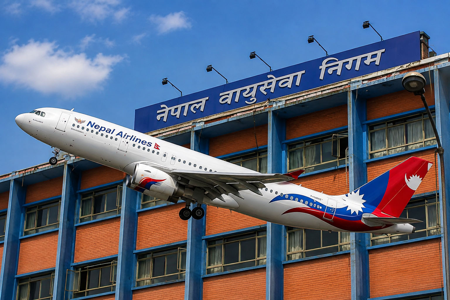 नेपाल वायुसेवा निगमलाई आत्मनिर्भर बनाउने अभियान सुरु